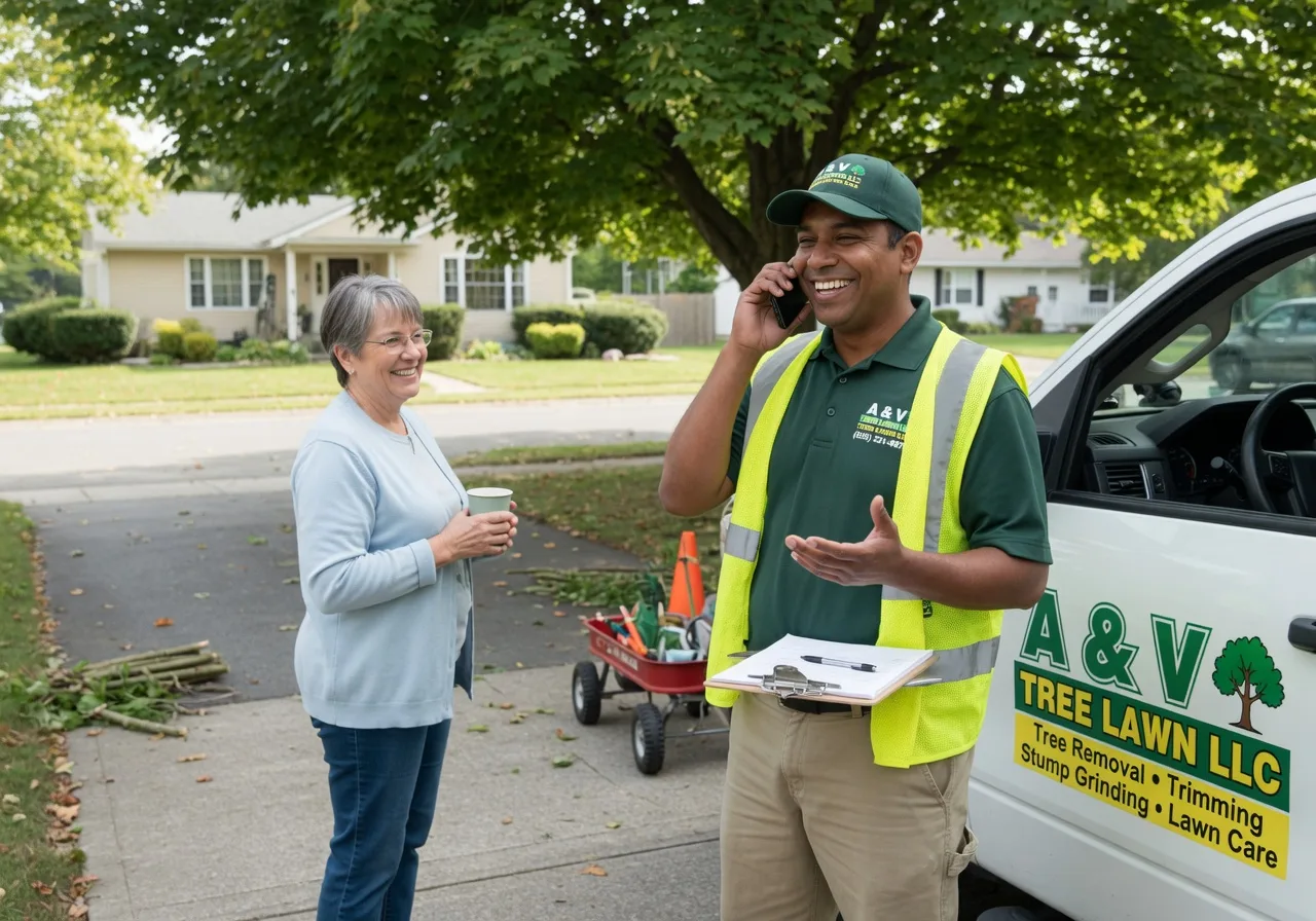 Tree Service Willis, MI FAQs